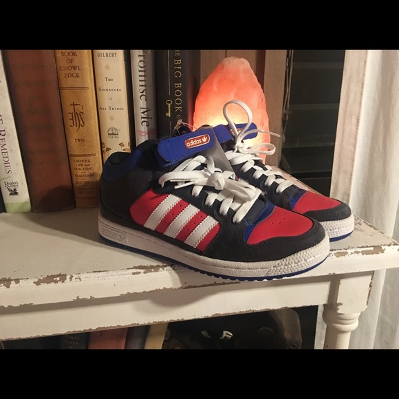 Rare Adidas Mids women’s size 7 - Picture 4 of 4